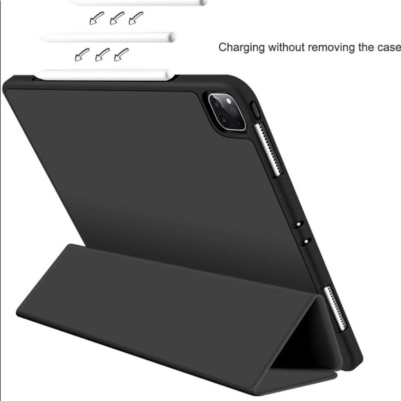 iPad pro11 2020 case with pencil holder - Picture 6 of 7